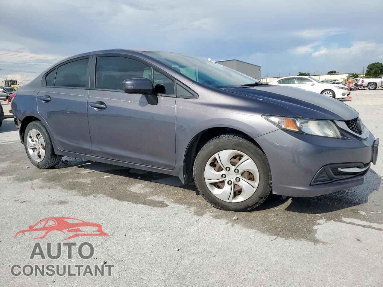 HONDA CIVIC 2014 - 19XFB2F55EE054315