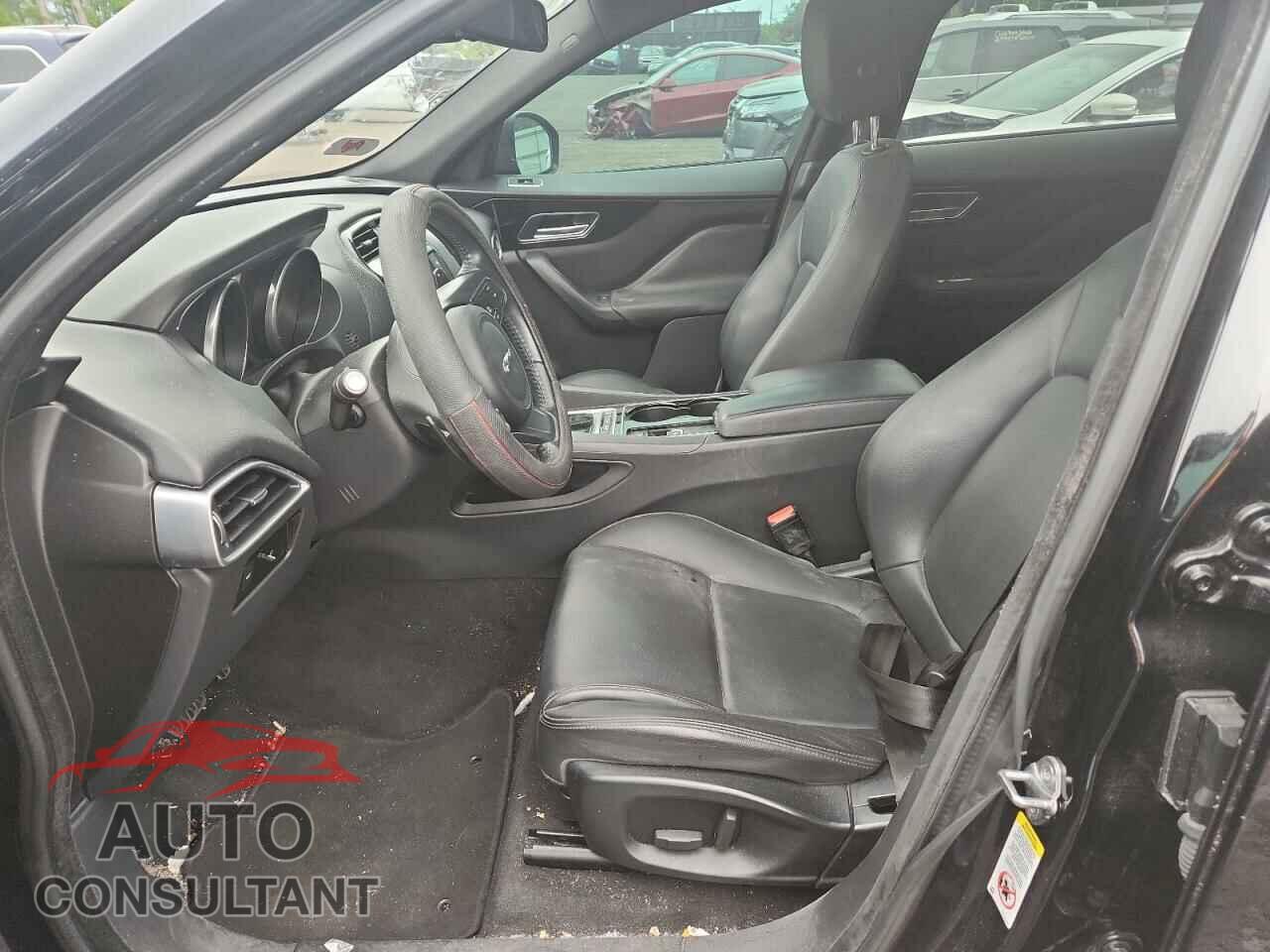 JAGUAR F-PACE 2017 - SADCJ2BN6HA090098