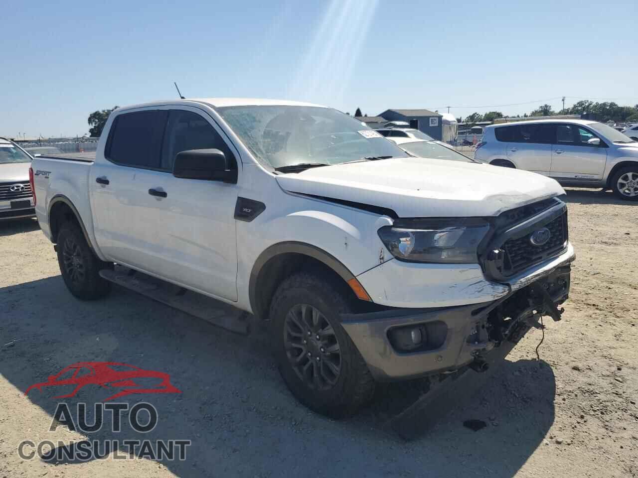 FORD RANGER 2019 - 1FTER4FH4KLA71736