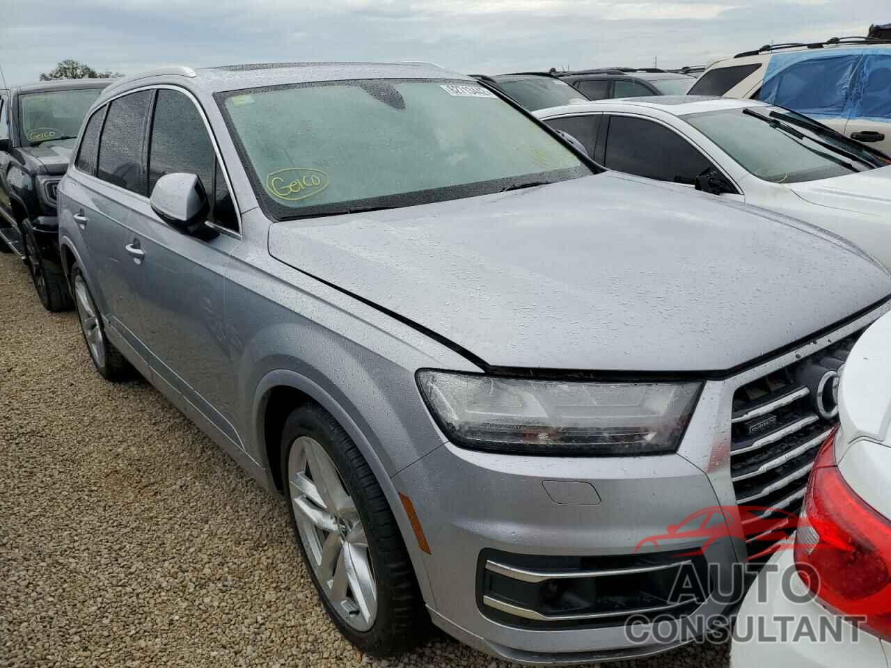 AUDI Q7 2018 - WA1VAAF76JD050483