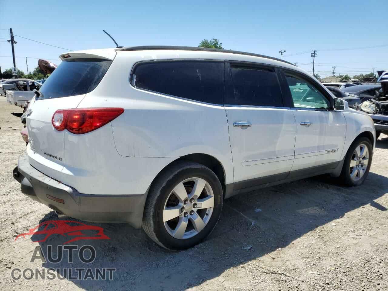 CHEVROLET TRAVERSE 2009 - 1GNER23D89S106355