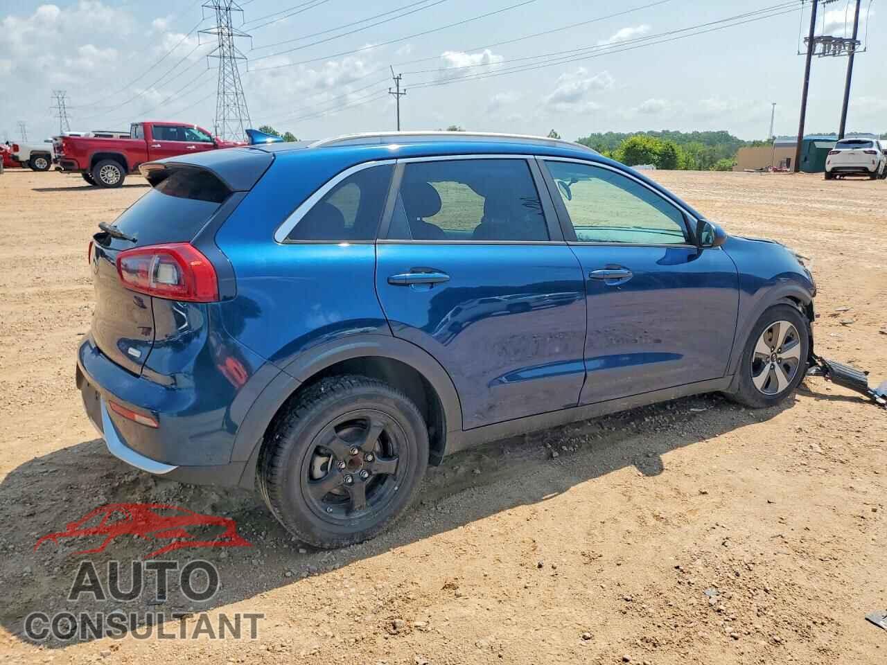 KIA NIRO 2017 - KNDCB3LC5H5040409