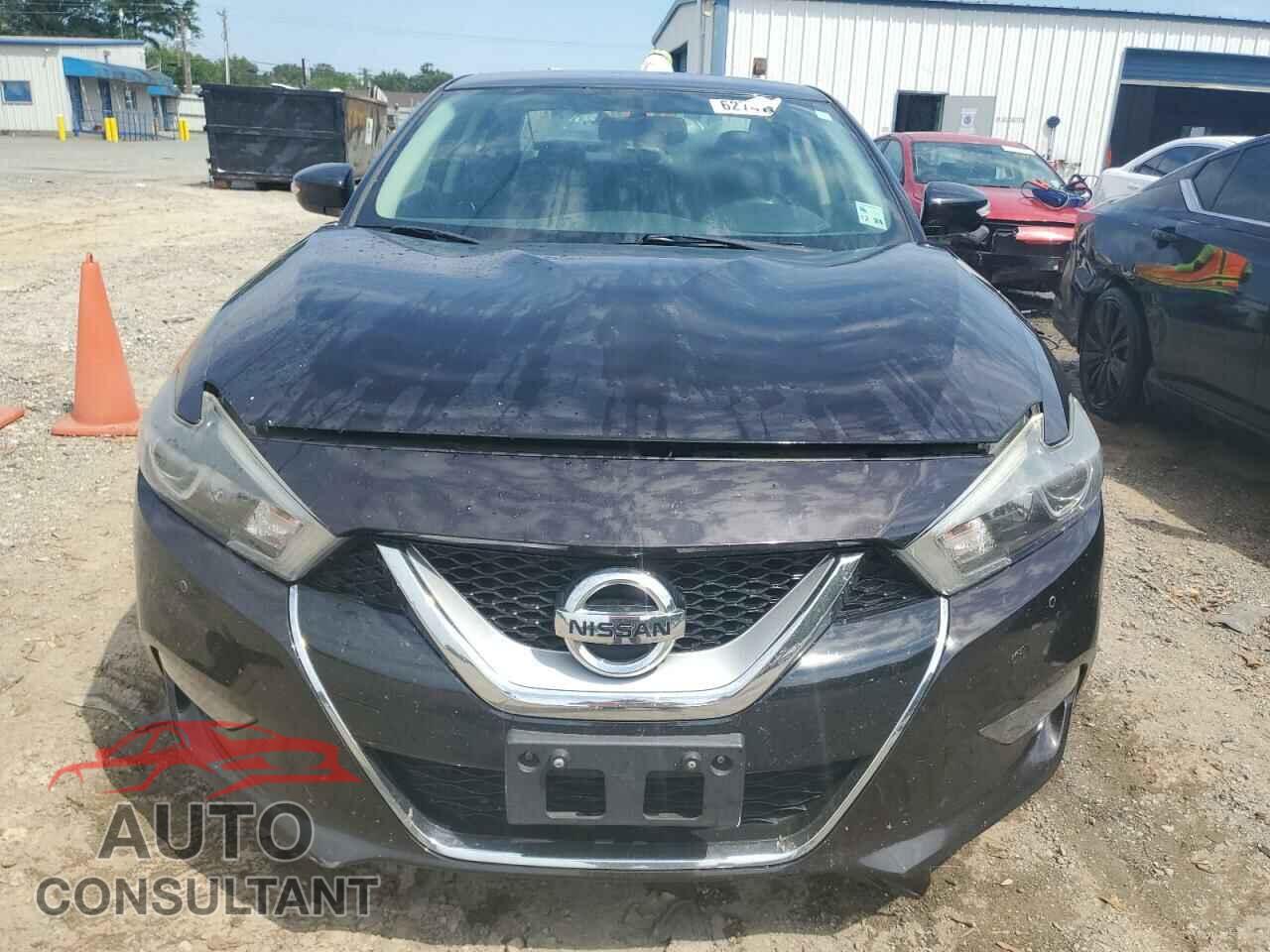 NISSAN MAXIMA 2017 - 1N4AA6AP4HC402409
