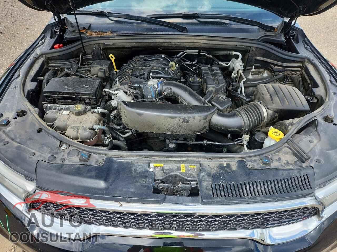 DODGE DURANGO 2023 - 1C4RDHAG8PC635031