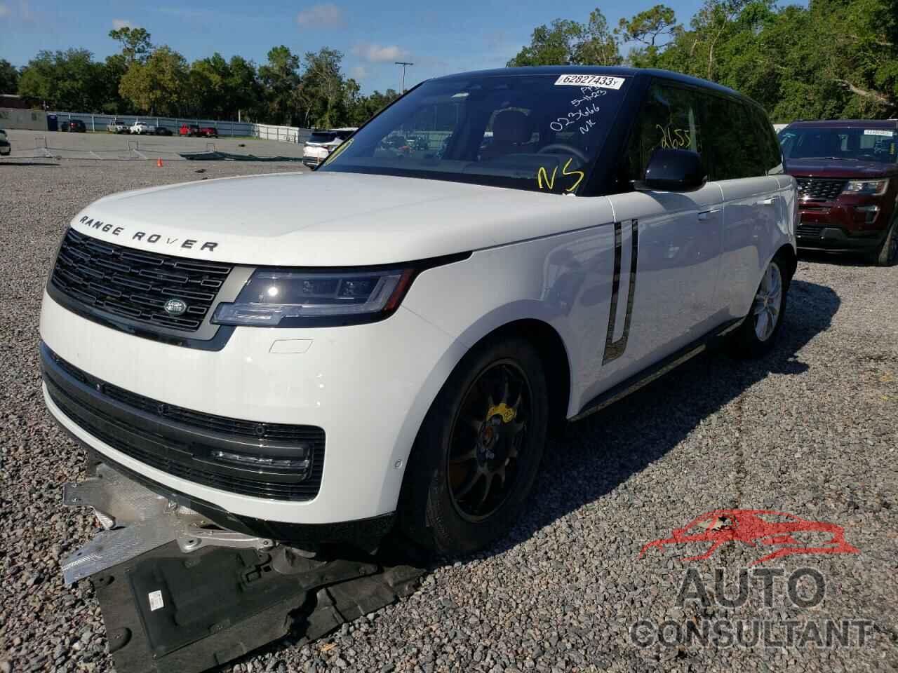 LAND ROVER RANGEROVER 2023 - SALKP9FU2PA023666