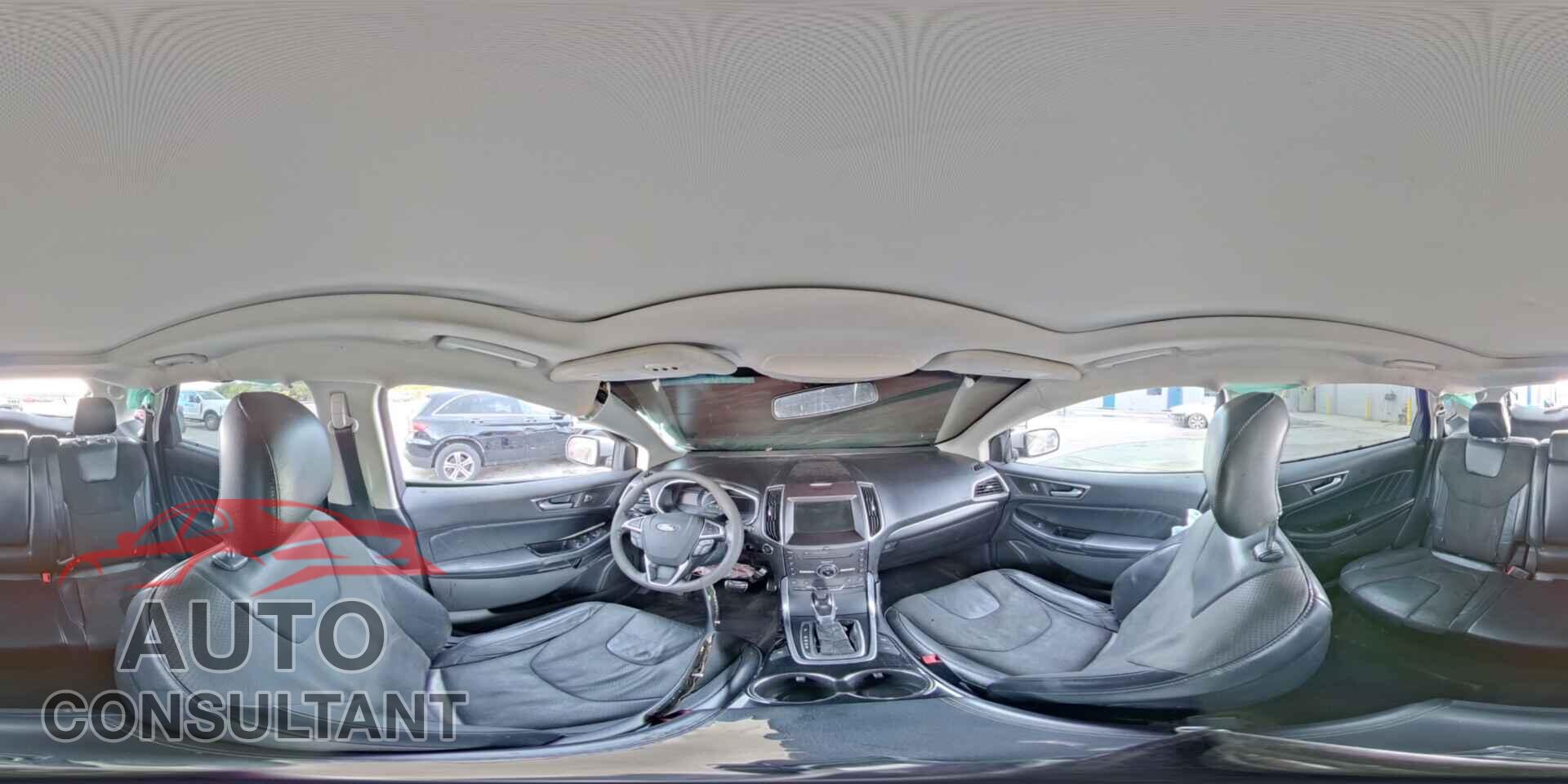 FORD EDGE 2016 - 2FMPK4AP2GBC55796