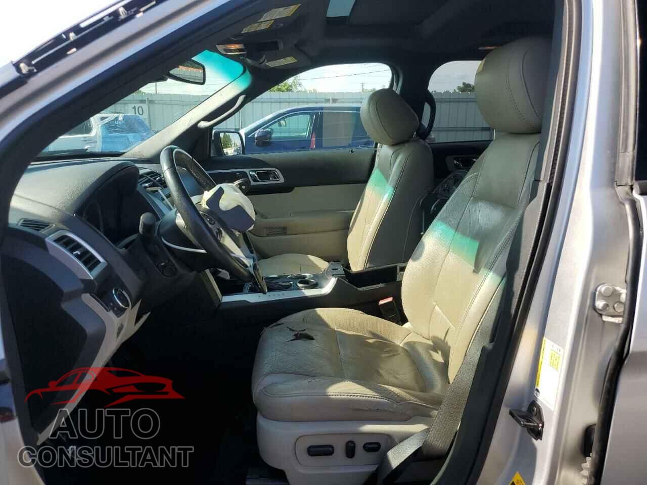 FORD EXPLORER 2014 - 1FM5K7F83EGB14932