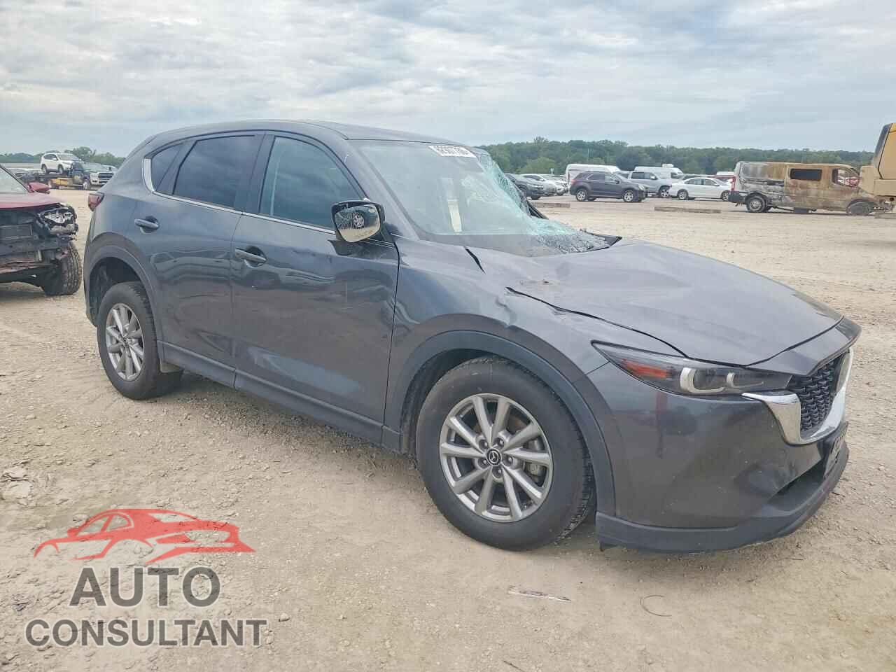 MAZDA CX-5 2023 - JM3KFBCM6P0194276