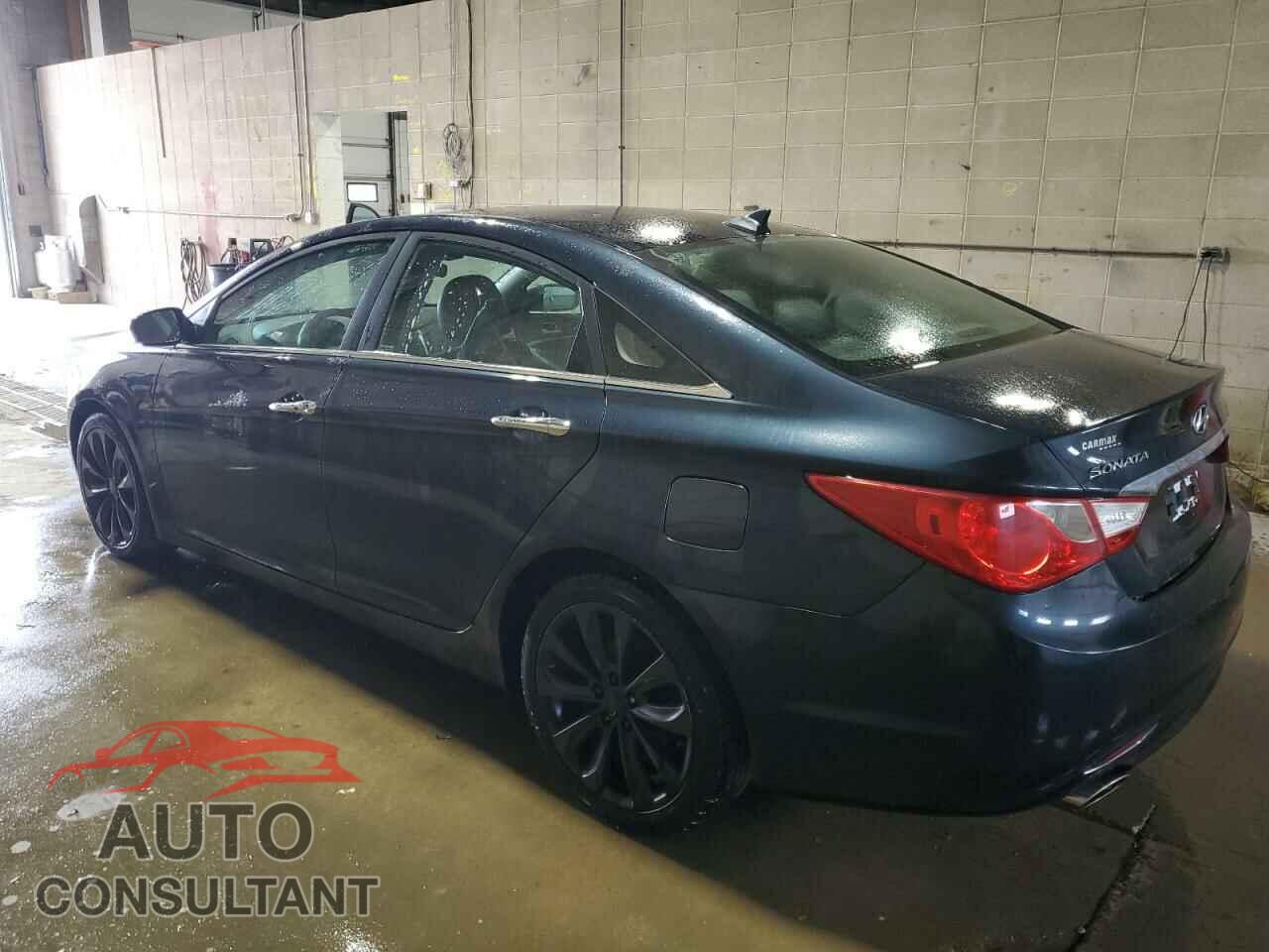 HYUNDAI SONATA 2011 - 5NPEC4AC0BH053204