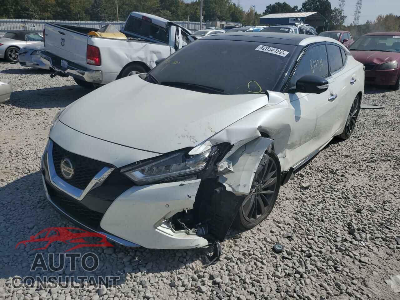 NISSAN MAXIMA 2019 - 1N4AA6AV1KC362425