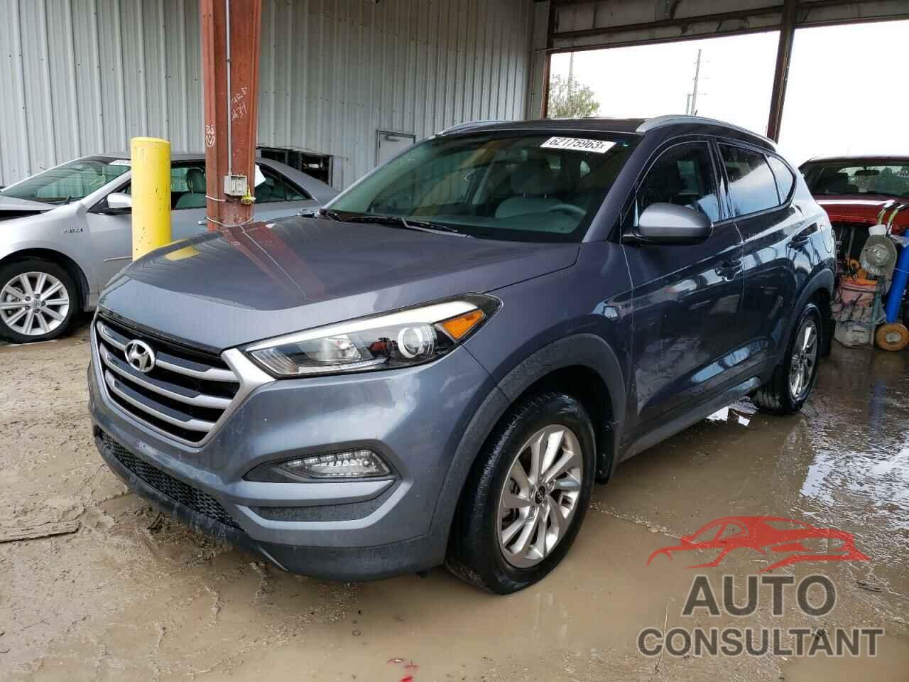 HYUNDAI TUCSON 2017 - KM8J33A49HU336020