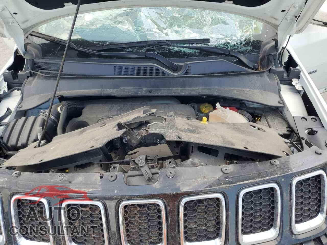 JEEP COMPASS 2020 - 3C4NJDCB5LT228509