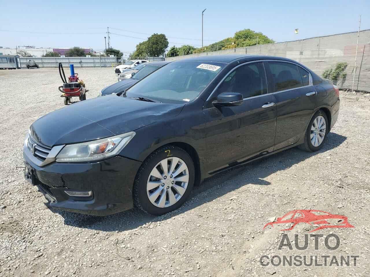 HONDA ACCORD 2013 - 1HGCR2F87DA198458