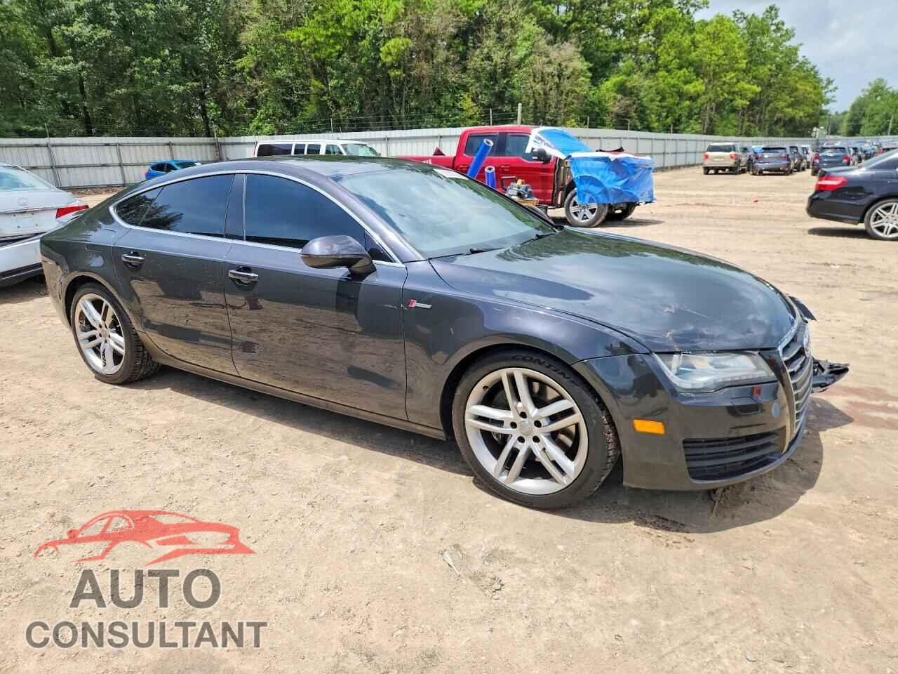 AUDI A7 2013 - WAUYGAFC8DN132175