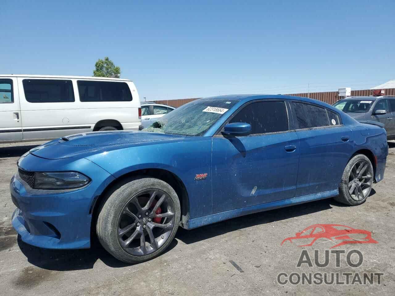 DODGE CHARGER 2020 - 2C3CDXGJXLH162120