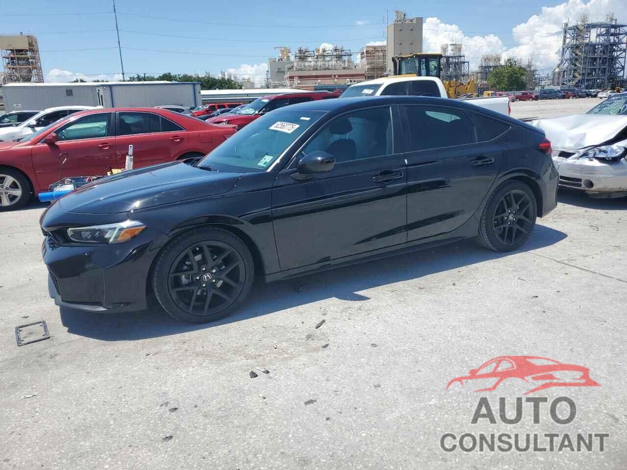 HONDA CIVIC 2025 - 19XFL2H81SE021411