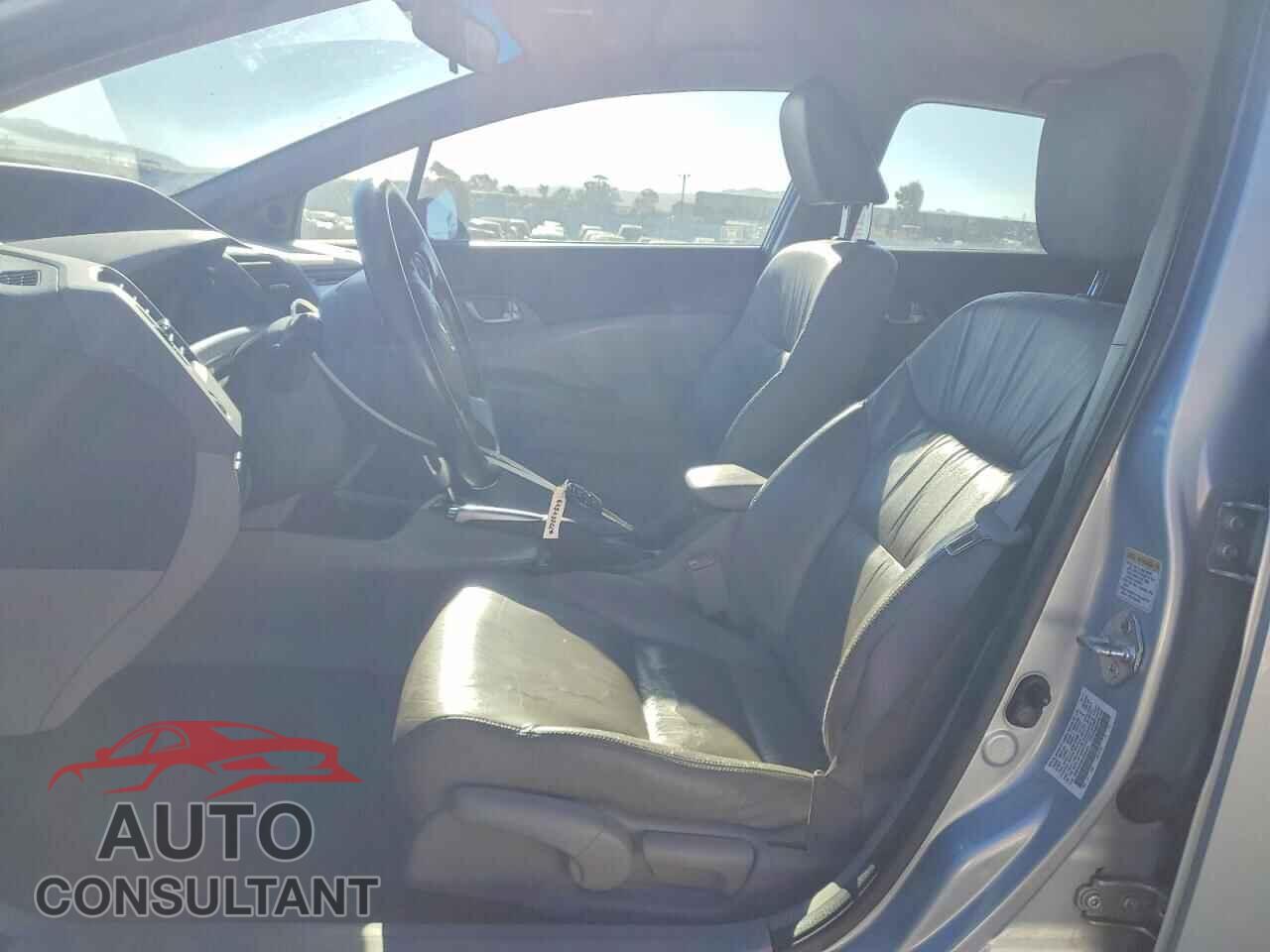 HONDA CIVIC 2012 - JHMFB4F30CS006403
