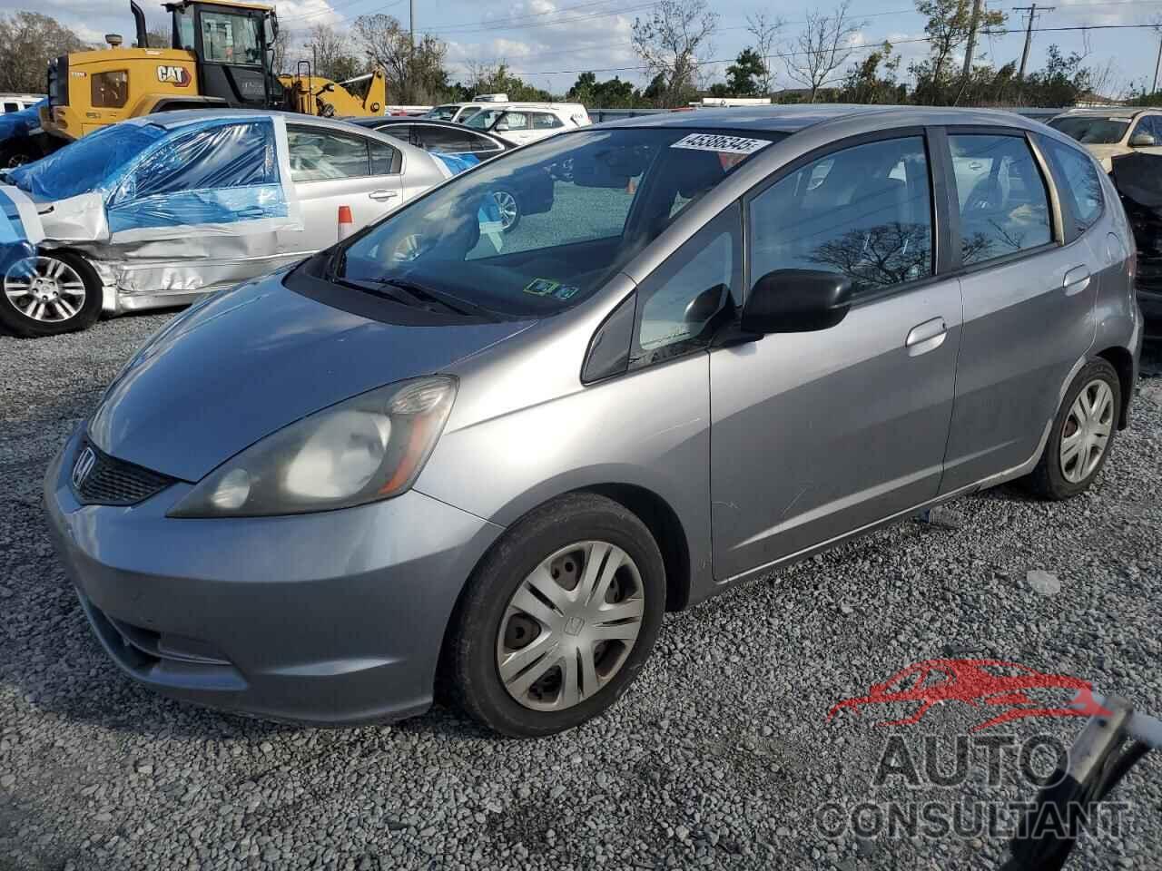 HONDA FIT 2009 - JHMGE88279S001327