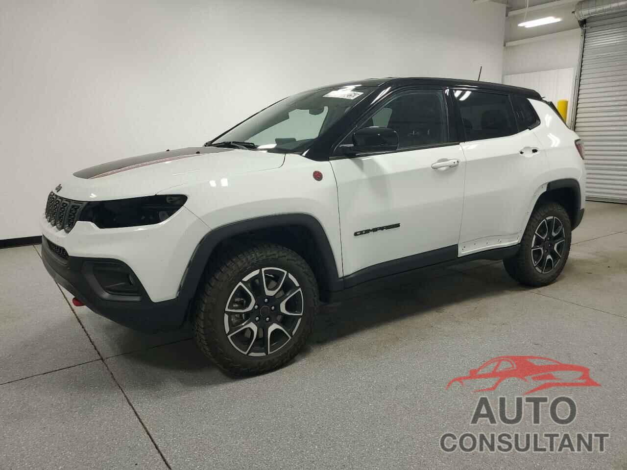 JEEP COMPASS 2025 - 3C4NJDDN8ST533199