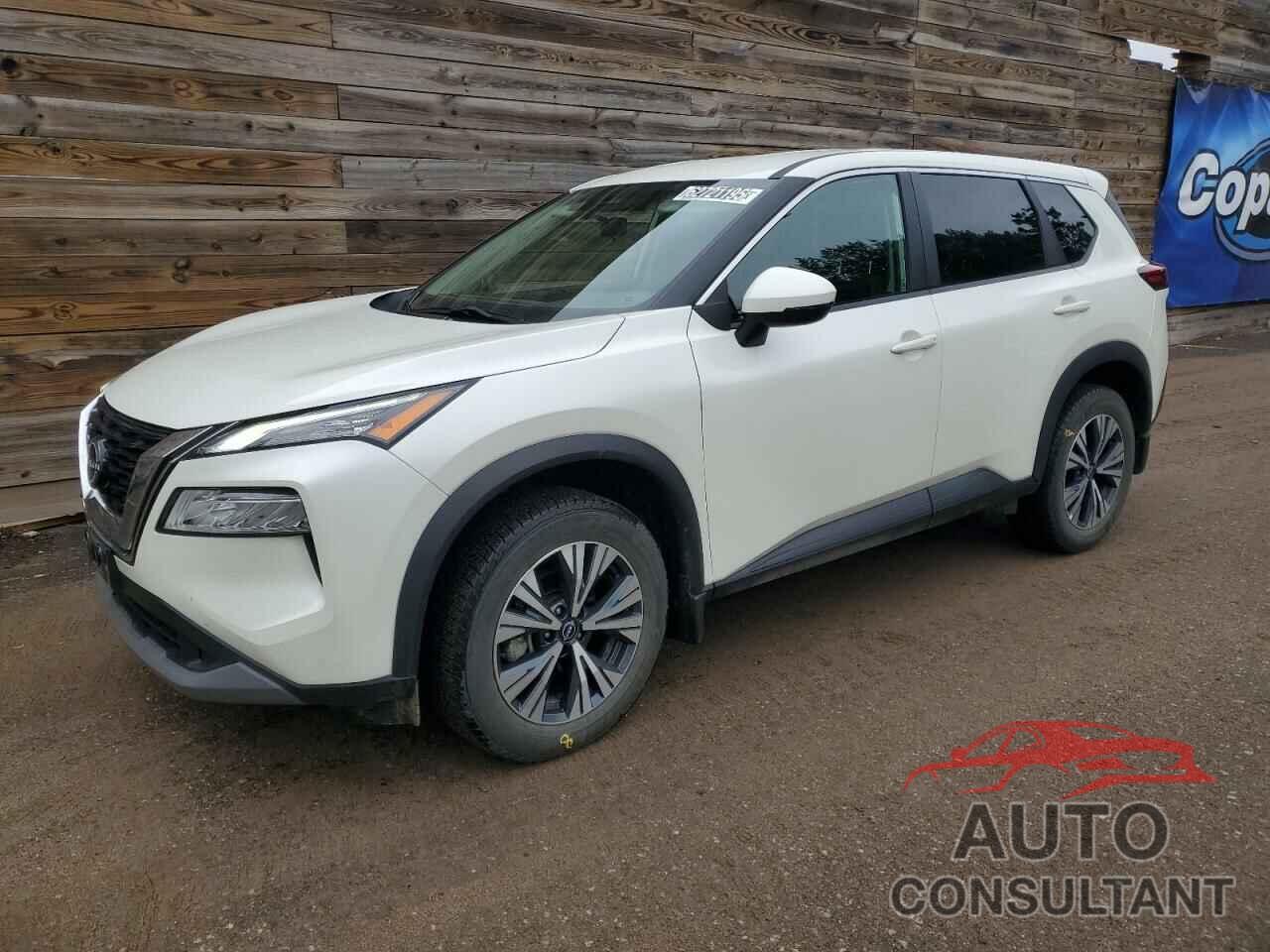 NISSAN ROGUE 2022 - 5N1BT3BB9NC727588