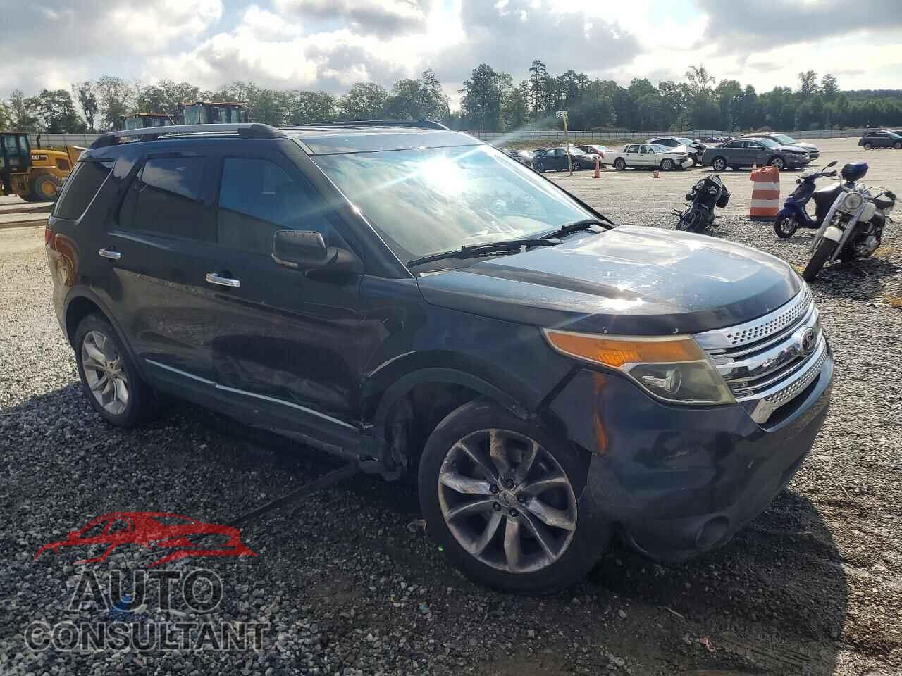 FORD EXPLORER 2014 - 1FM5K8D80EGC21574
