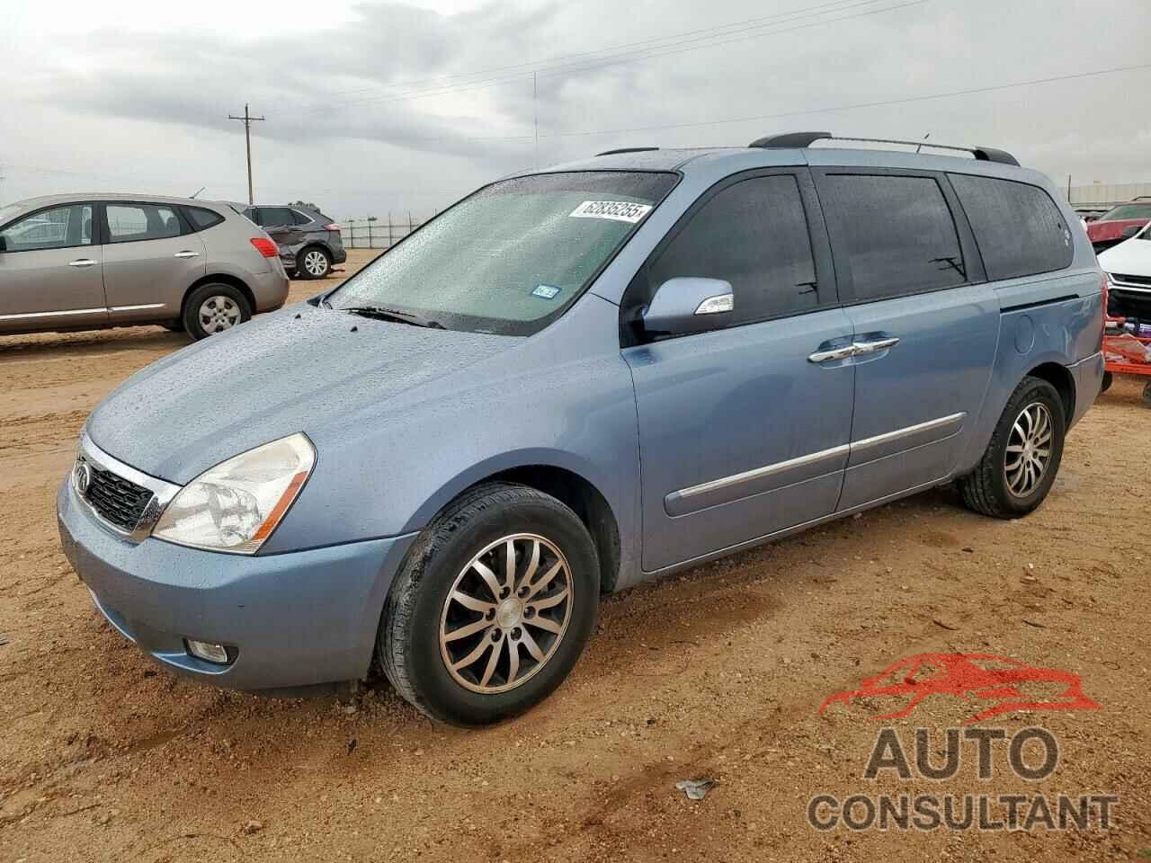 KIA All Models 2012 - KNDMH4C77C6416137