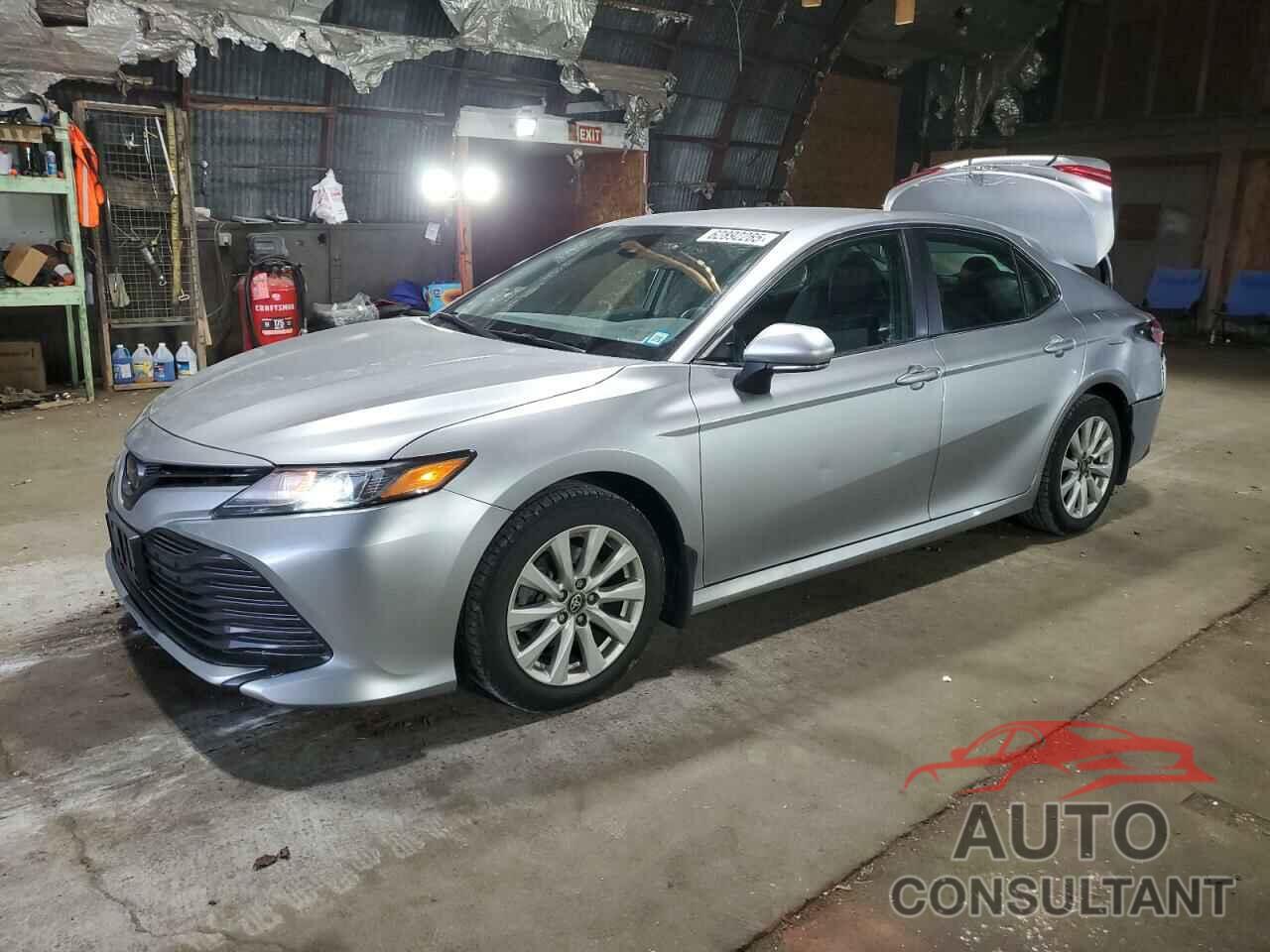 TOYOTA CAMRY 2020 - 4T1L11AKXLU994648