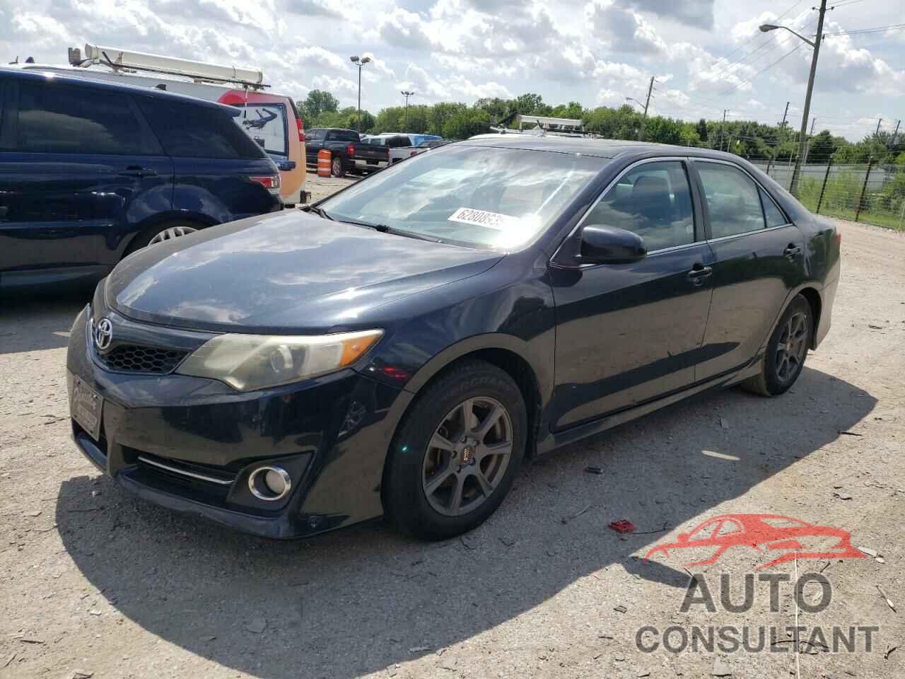 TOYOTA CAMRY 2014 - 4T1BF1FK9EU460193