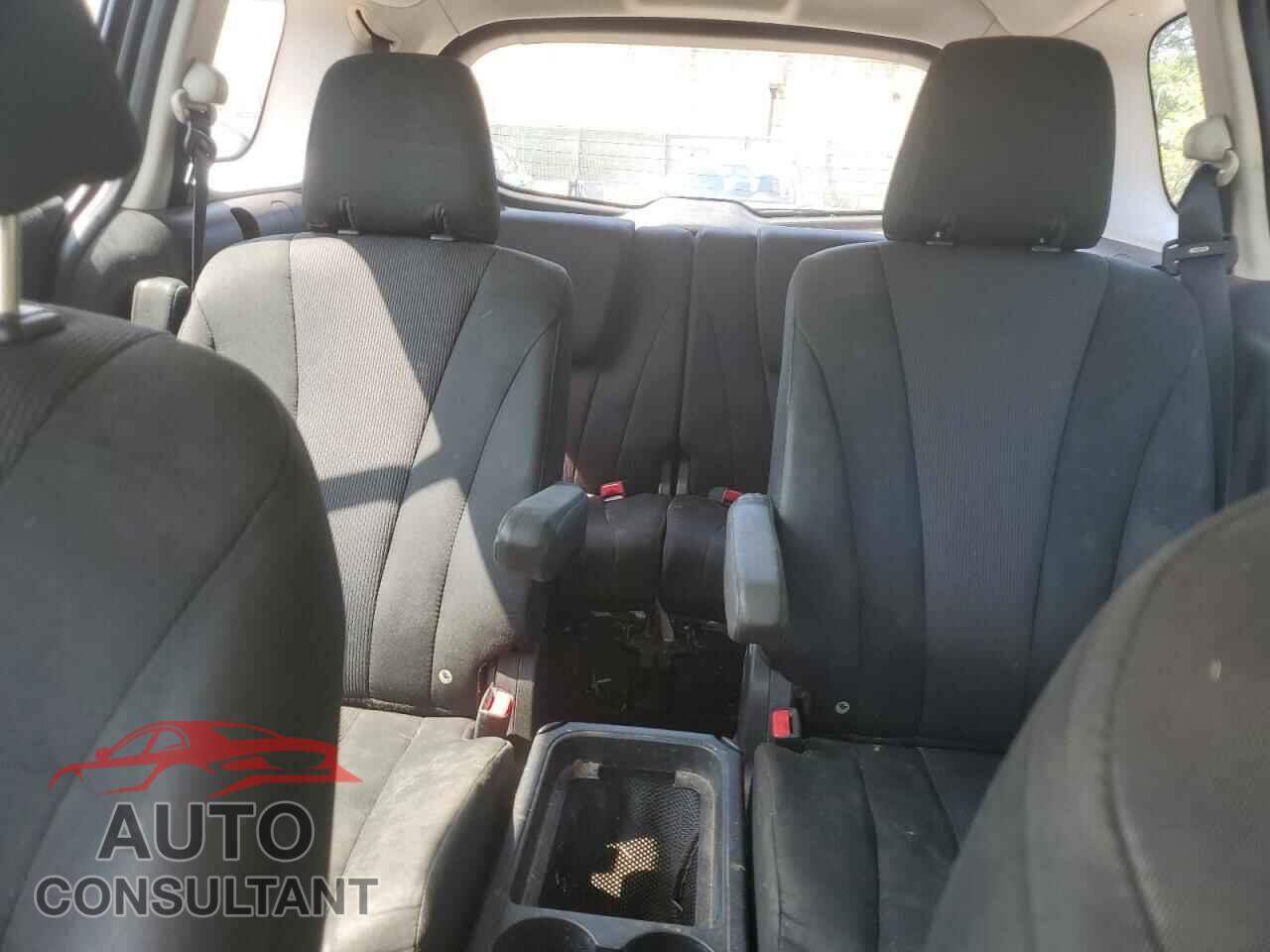 MAZDA 5 2013 - JM1CW2BL8D0156162