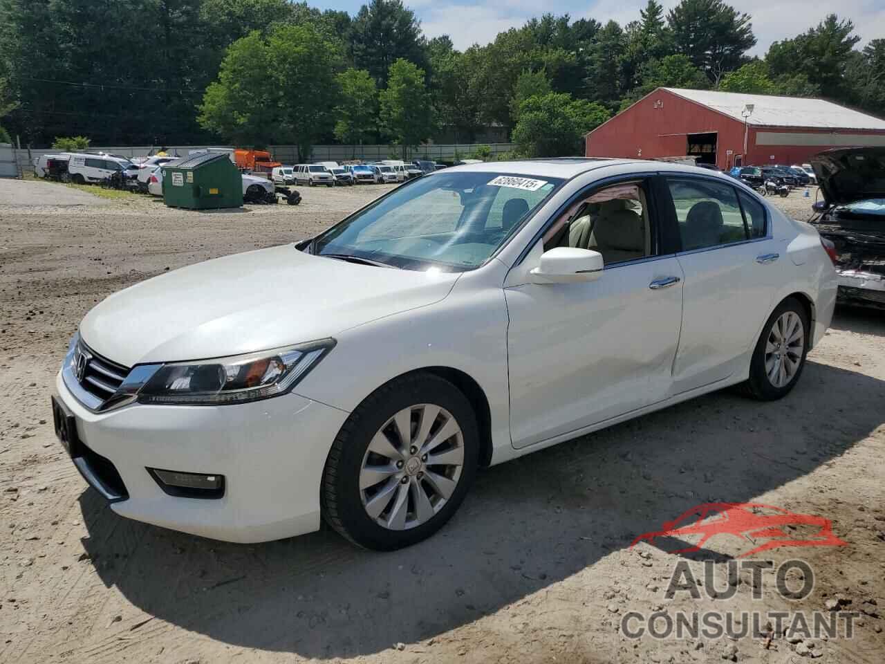 HONDA ACCORD 2014 - 1HGCR2F8XEA042528
