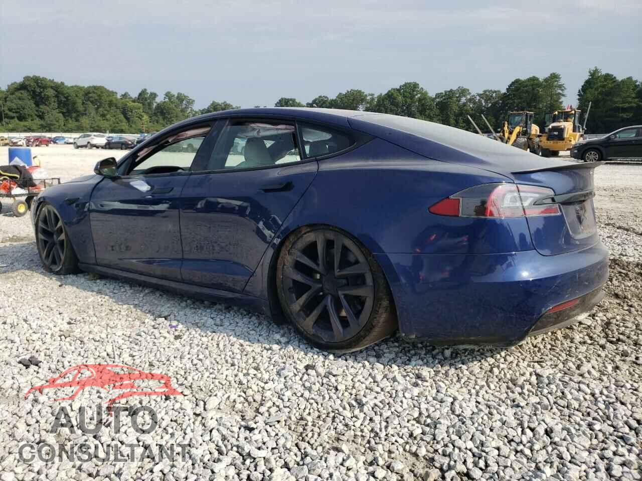 TESLA MODEL S 2022 - 5YJSA1E66NF462189