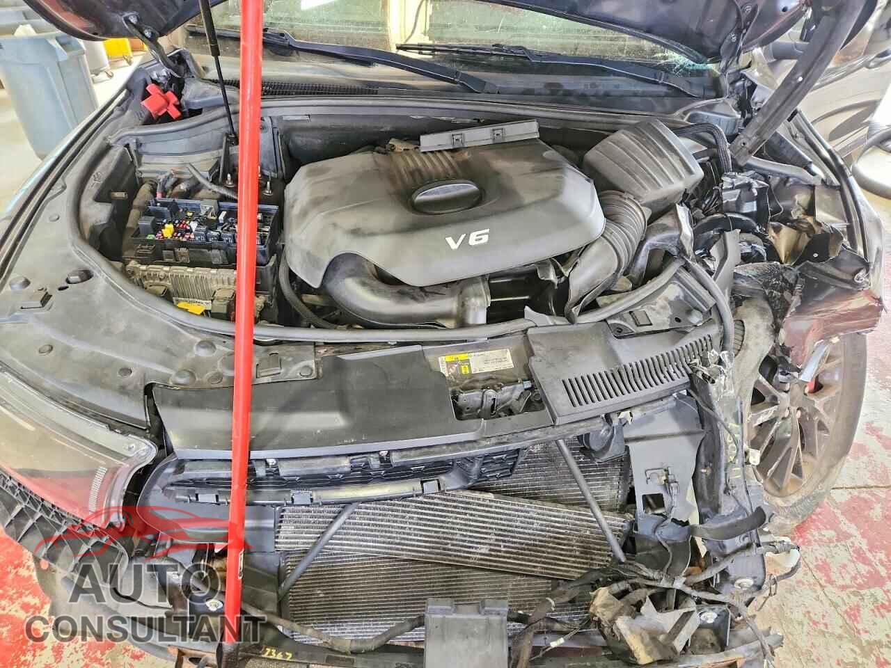 DODGE DURANGO 2015 - 1C4RDJAG1FC946967