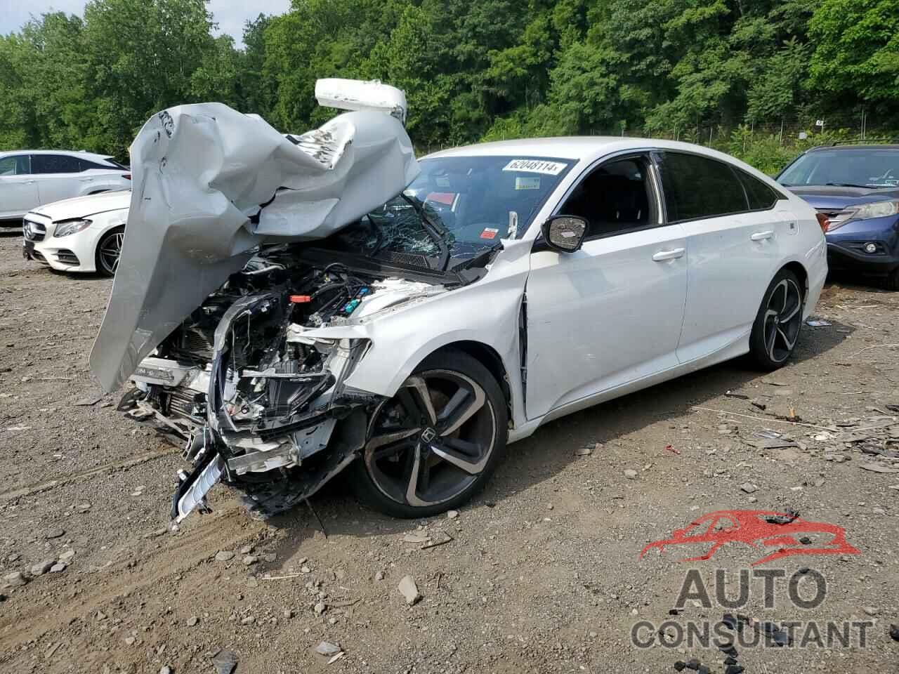 HONDA ACCORD 2020 - 1HGCV1F33LA067634