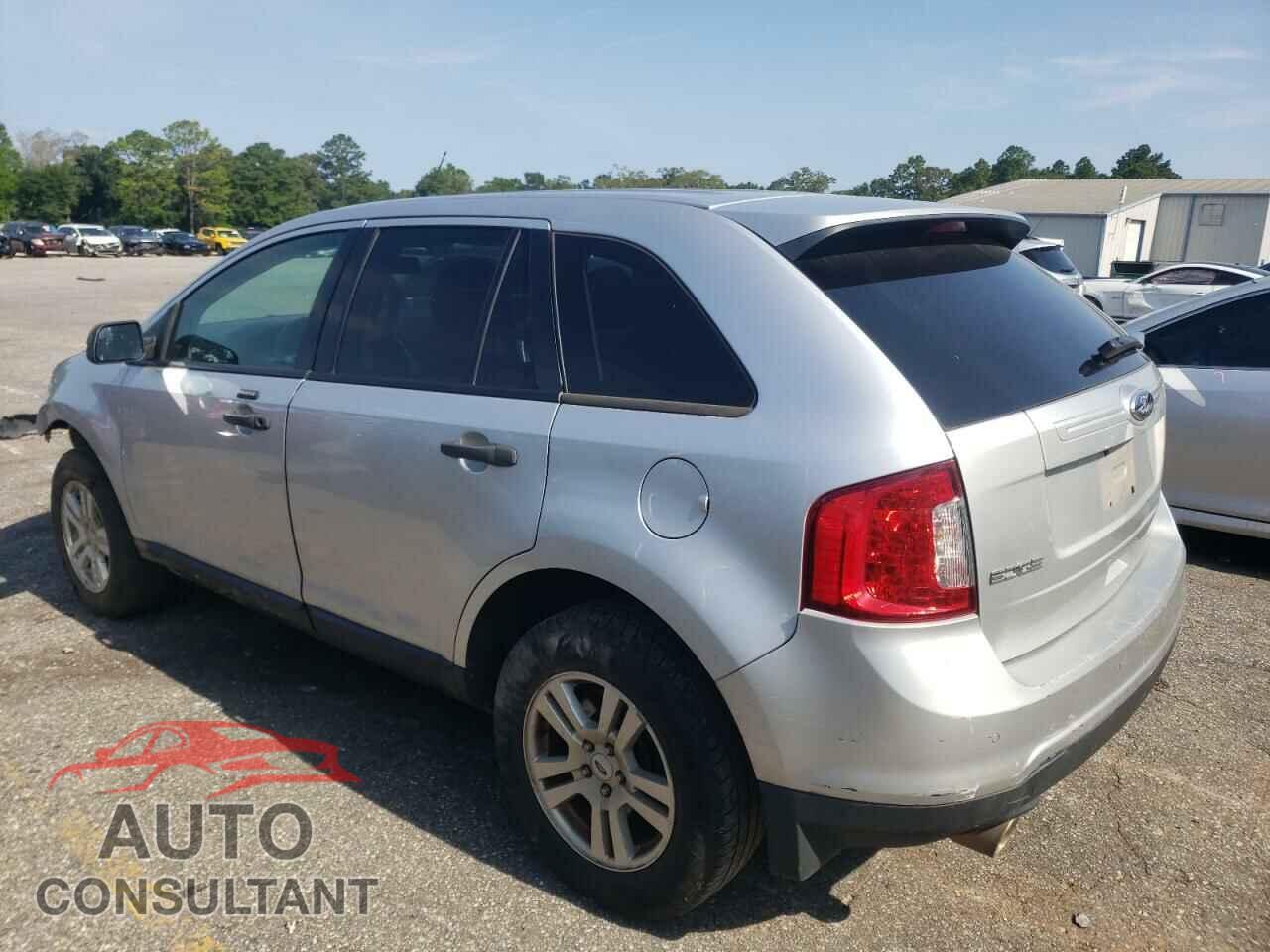 FORD EDGE 2013 - 2FMDK3GC1DBA59670