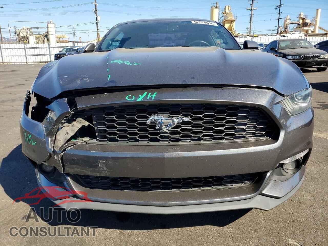 FORD MUSTANG 2016 - 1FA6P8TH0G5260889