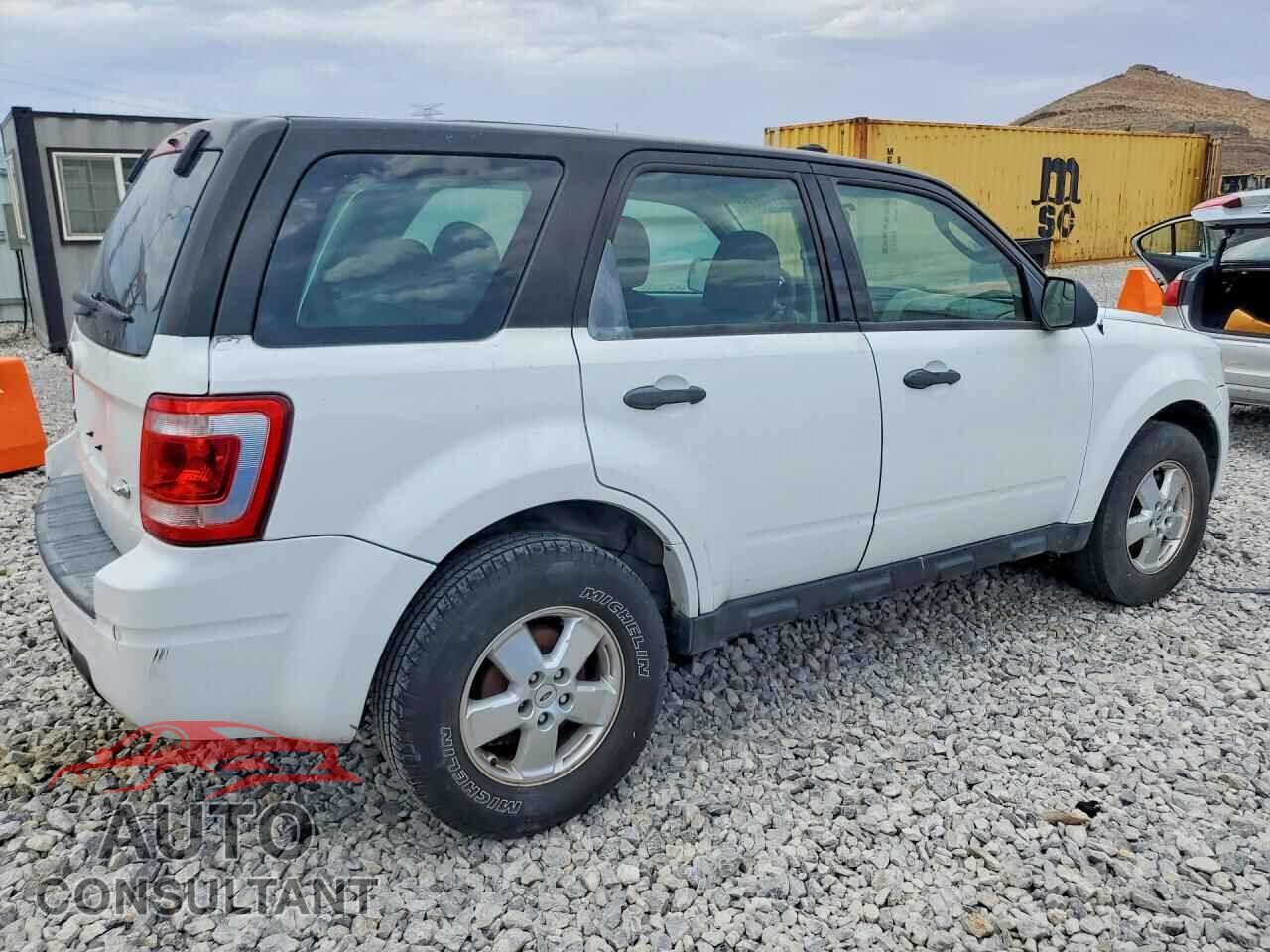 FORD ESCAPE 2012 - 1FMCU0C76CKC47781