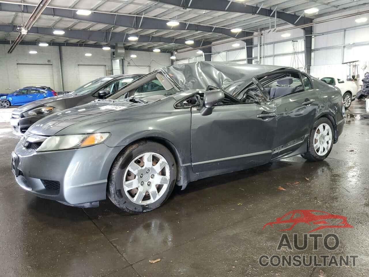 HONDA CIVIC 2009 - 1HGFA16519L022618
