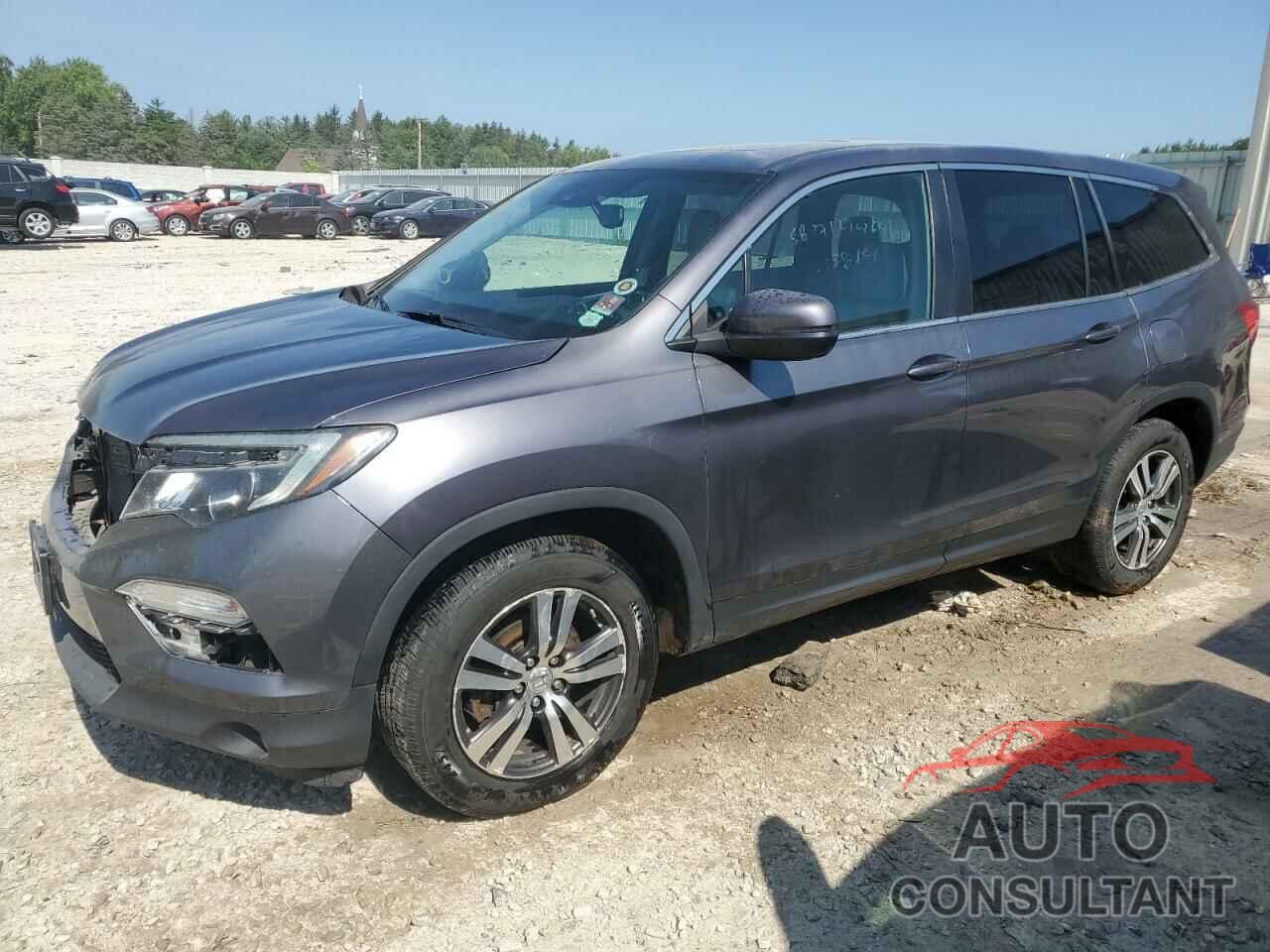 HONDA PILOT 2016 - 5FNYF6H63GB002334