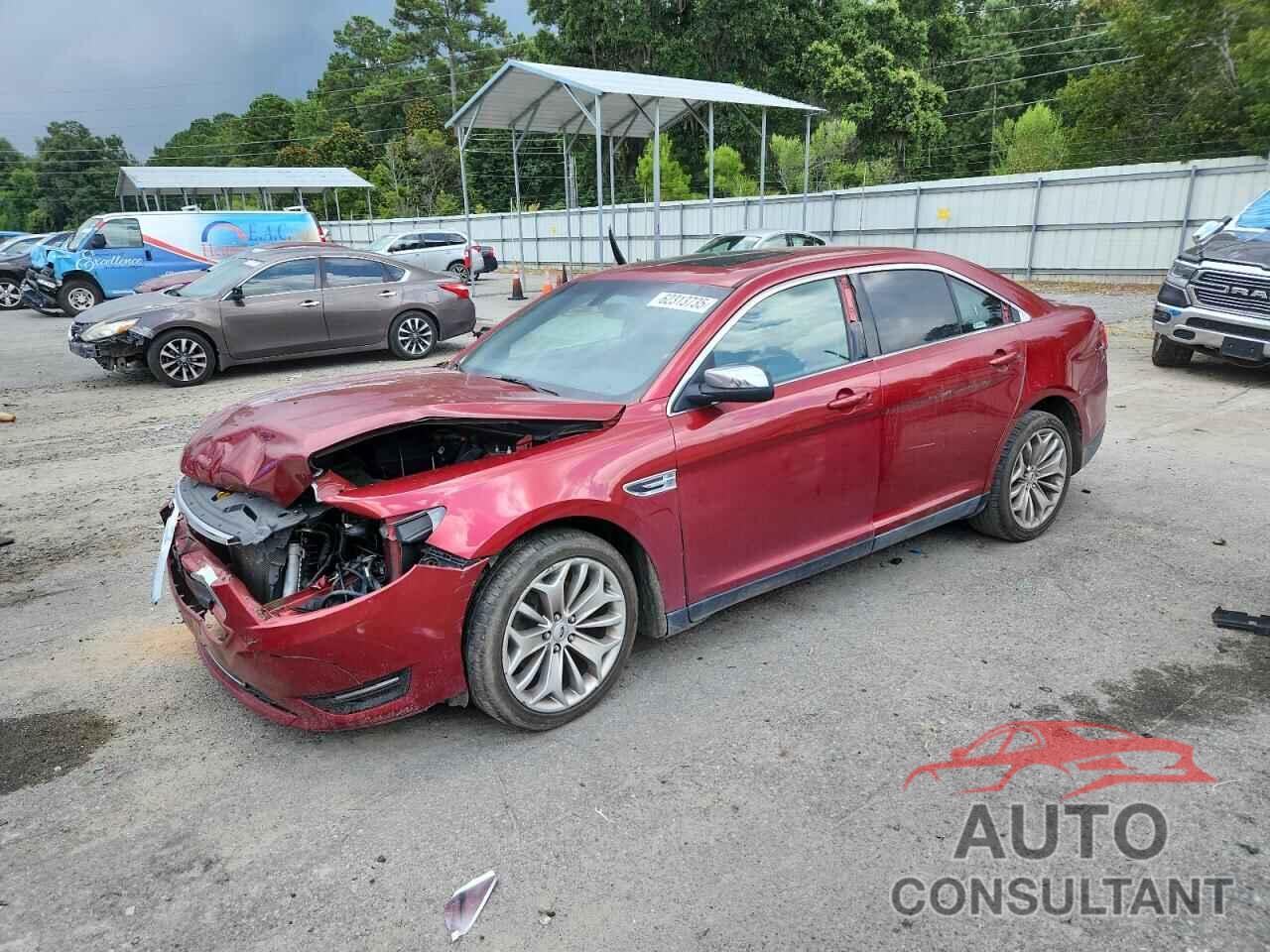 FORD TAURUS 2013 - 1FAHP2F88DG234672