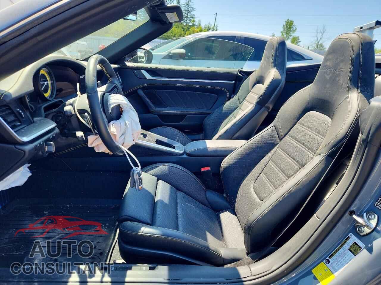 PORSCHE 911 2024 - WP0CD2A97RS257166