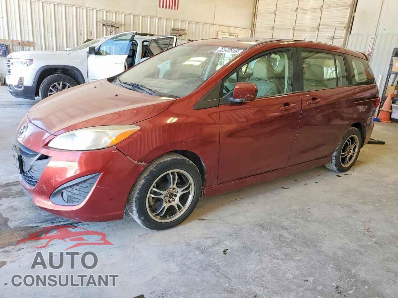 MAZDA 5 2012 - JM1CW2DL9C0140595