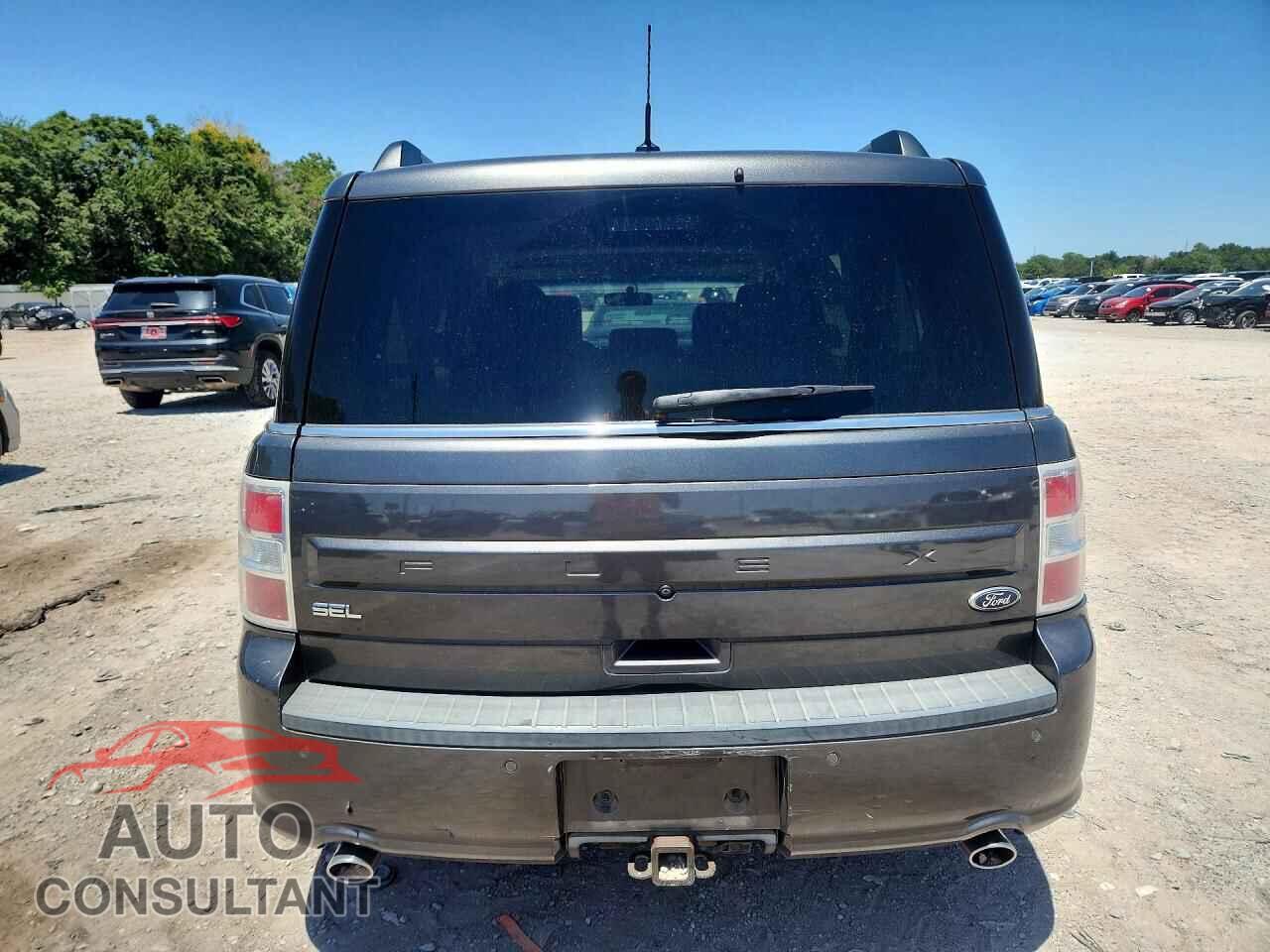 FORD FLEX 2016 - 2FMGK5C84GBA23938