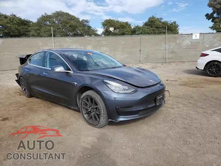 TESLA MODEL 3 2017 - 5YJ3E1EA5HF001261