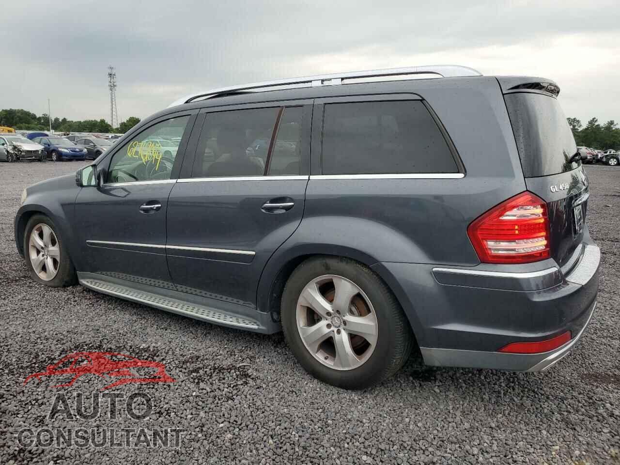 MERCEDES-BENZ GL-CLASS 2012 - 4JGBF7BE4CA781673