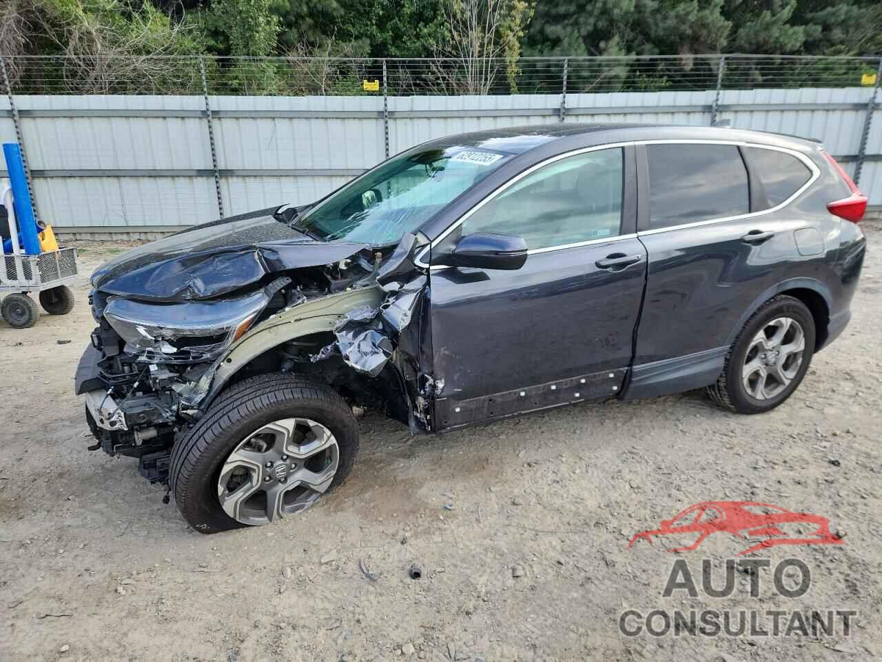 HONDA CRV 2019 - 5J6RW2H87KA014884