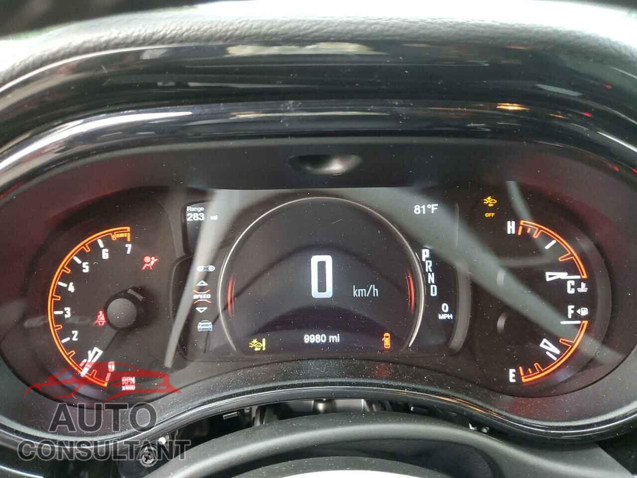 DODGE DURANGO 2024 - 1C4RDJDG4RC122672