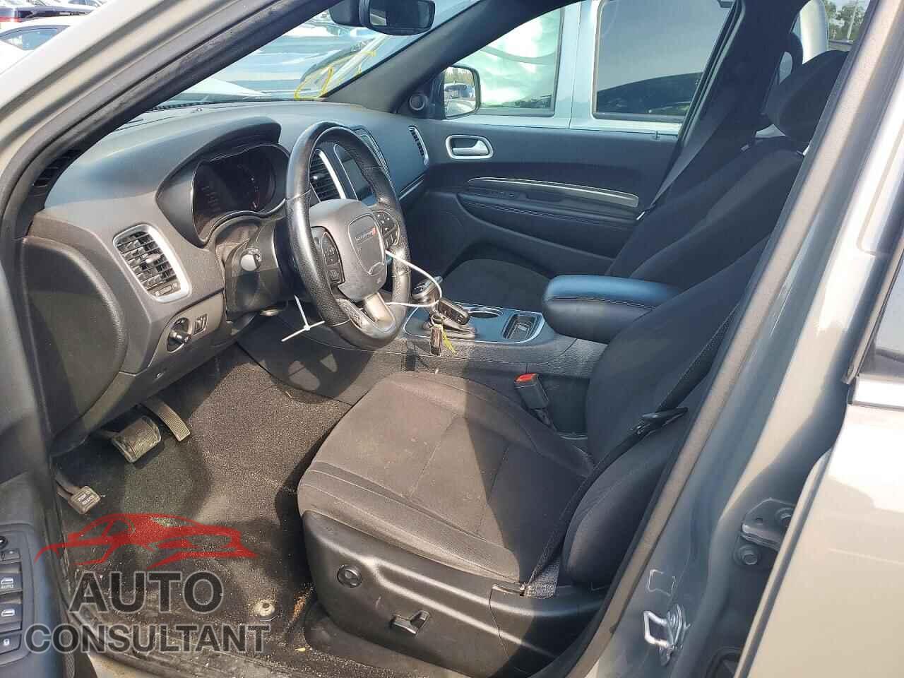 DODGE DURANGO 2020 - 1C4RDJAG2LC356918
