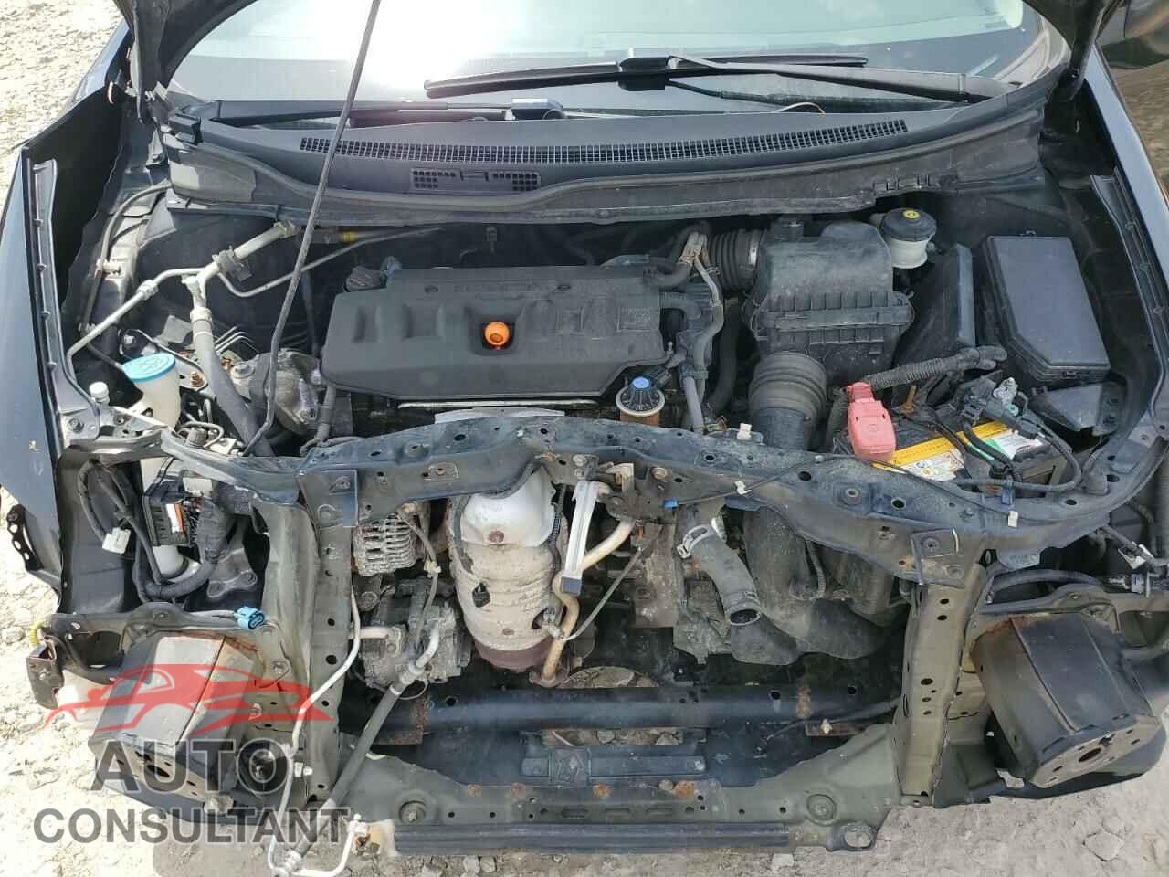 HONDA CIVIC 2012 - 19XFB2F53CE020080