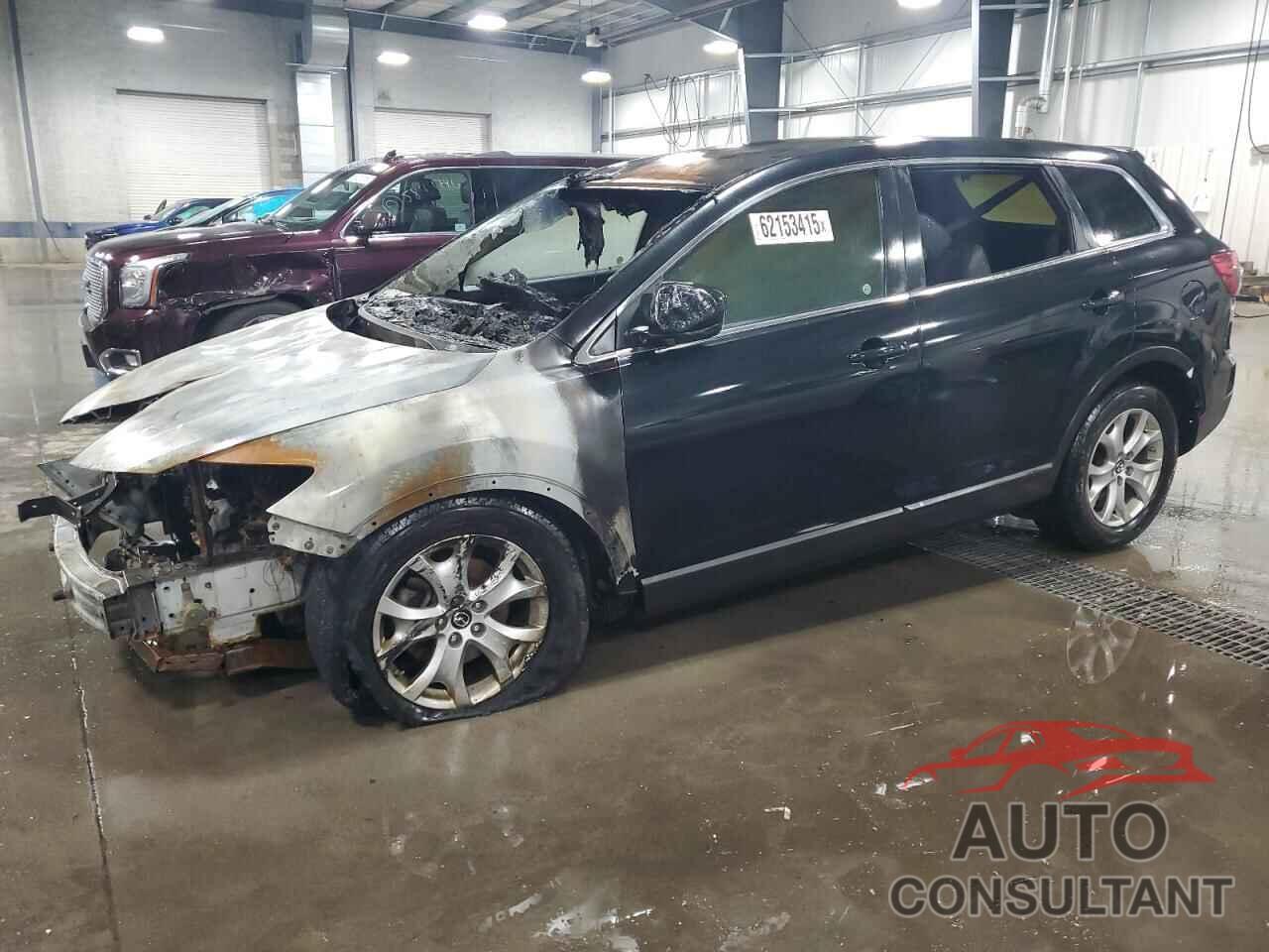 MAZDA CX-9 2015 - JM3TB3CV7F0450826