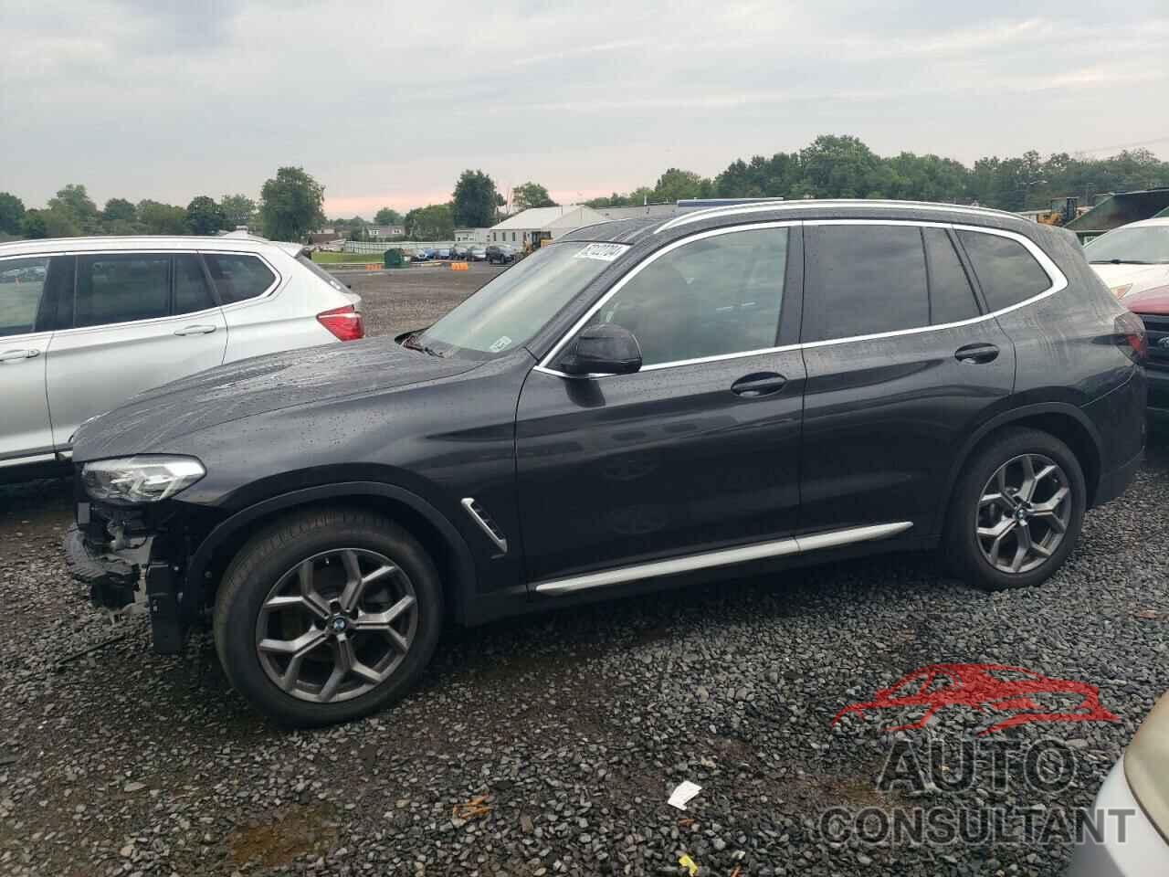 BMW X3 2024 - 5UX53DP06R9T71102